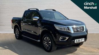 Nissan Navara Double Cab Pick Up Tekna 2.3dCi 190 4WD Auto