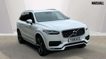 Volvo XC90 2.0 D5 PowerPulse R DESIGN 5dr AWD Geartronic