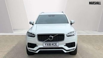 Volvo XC90 2.0 D5 PowerPulse R DESIGN 5dr AWD Geartronic