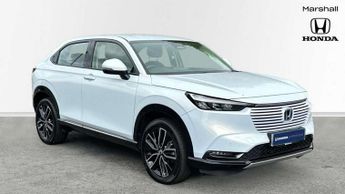 Honda HR-V 1.5 eHEV Advance 5dr CVT
