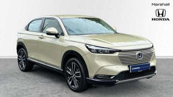 Honda HR-V 1.5 eHEV Advance 5dr CVT