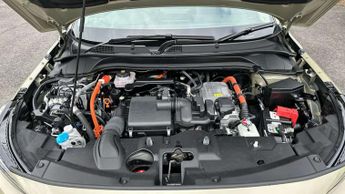 Honda HR-V 1.5 eHEV Advance 5dr CVT