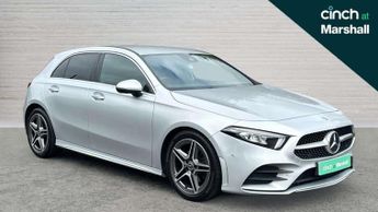 Mercedes A Class A200 AMG Line Premium 5dr
