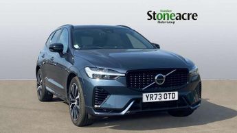 Volvo XC60 2.0 T8 [455] RC PHEV Ultimate Dark 5dr AWD Gtron