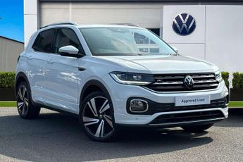 Volkswagen T-Cross 1.5 TSI EVO R-Line 5dr DSG