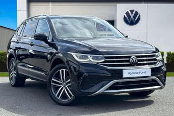 Volkswagen Tiguan 2.0 TDI Elegance 5dr DSG