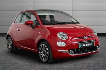Fiat 500 1.0 Mild Hybrid Top 3dr