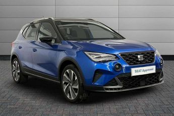 SEAT Arona 1.0 TSI 115 FR Sport 5dr DSG