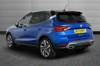 SEAT Arona 1.0 TSI 115 FR Sport 5dr DSG