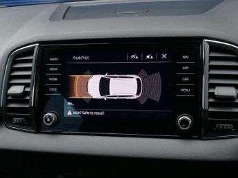 Skoda Karoq 1.5 TSI Sport Line 4x4 5dr DSG