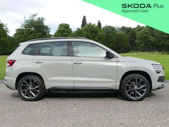 Skoda Karoq 1.5 TSI Sport Line 4x4 5dr DSG