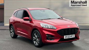 Ford Kuga 2.0 EcoBlue mHEV ST-Line First Edition 5dr