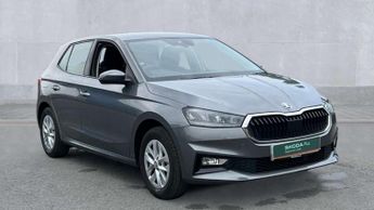 Skoda Fabia 1.0 TSI 116 SE Comfort 5dr
