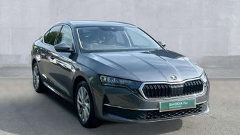 Skoda Octavia 1.5 TSI 150 e-TEC SE L 5dr DSG