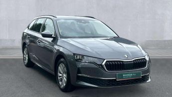 Skoda Octavia 1.5 TSI SE Technology 5dr