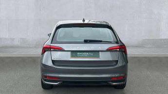 Skoda Scala 1.5 TSI SE 5dr DSG