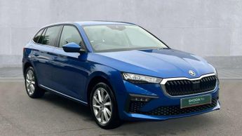 Skoda Scala 1.5 TSI SE L 5dr DSG