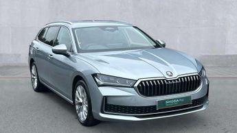 Skoda Superb 1.5 TSI e-TEC SE L 5dr DSG