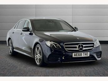 Mercedes E Class E220d AMG Line Premium 4dr 9G-Tronic