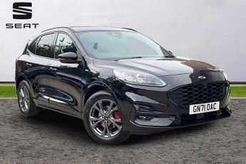 Ford Kuga 1.5 EcoBoost 150 ST-Line Edition 5dr