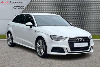 Audi A3 35 TFSI S Line 5dr S Tronic
