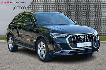 Audi Q3 35 TFSI S Line 5dr S Tronic