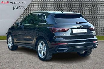 Audi Q3 35 TFSI S Line 5dr S Tronic