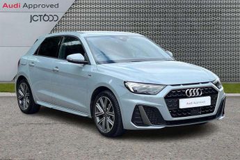 Audi A1 25 TFSI S Line 5dr