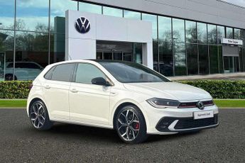 Volkswagen Polo 2.0 TSI GTI 5dr DSG