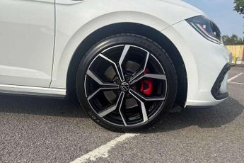 Volkswagen Polo GTI 2.0 TSI GTI 5dr DSG