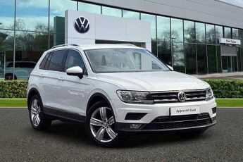 Volkswagen Tiguan 1.5 TSi EVO 150 Match 5dr