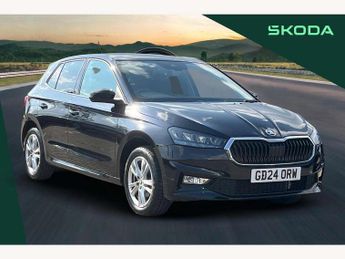 Skoda Fabia 1.0 TSI 116 SE L 5dr DSG