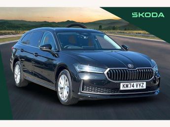 Skoda Superb 2.0 TDI SE Technology 5dr DSG