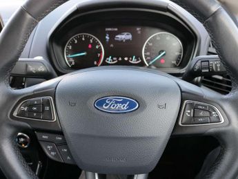 Ford EcoSport 1.0 EcoBoost 125 Titanium 5dr