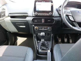 Ford EcoSport 1.0 EcoBoost 125 Titanium 5dr
