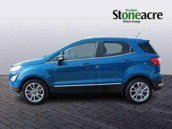 Ford EcoSport 1.0 EcoBoost 125 Titanium 5dr