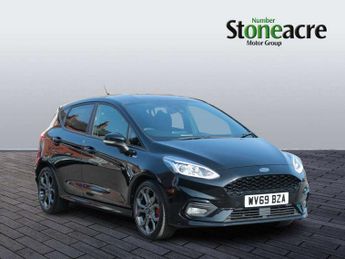 Ford Fiesta 1.0 EcoBoost ST-Line 5dr