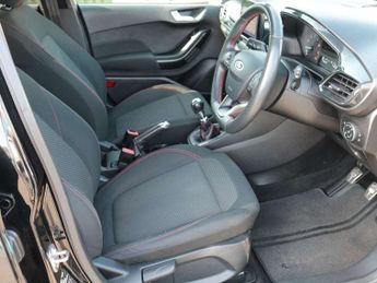 Ford Fiesta 1.0 EcoBoost ST-Line 5dr