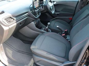 Ford Fiesta 1.0 EcoBoost ST-Line 5dr