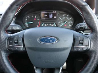 Ford Fiesta 1.0 EcoBoost ST-Line 5dr