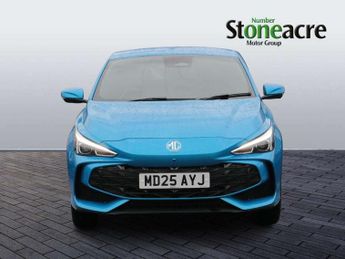 MG MG3 1.5 Hybrid Trophy 5dr Auto