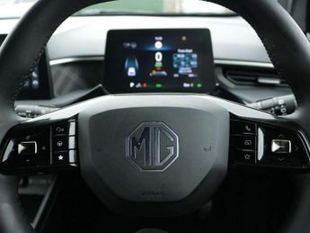 MG MG3 1.5 Hybrid Trophy 5dr Auto