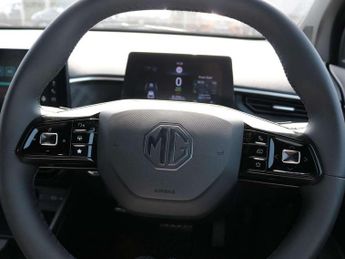 MG MG3 1.5 Hybrid Trophy 5dr Auto
