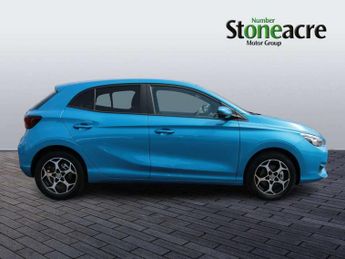 MG MG3 1.5 Hybrid Trophy 5dr Auto