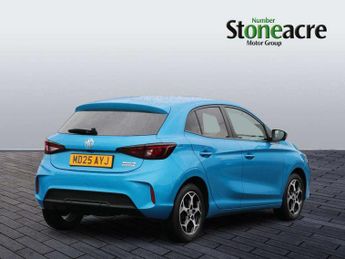 MG MG3 1.5 Hybrid Trophy 5dr Auto