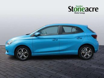MG MG3 1.5 Hybrid Trophy 5dr Auto