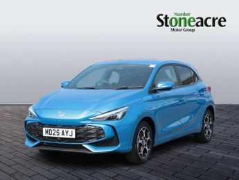 MG MG3 1.5 Hybrid Trophy 5dr Auto