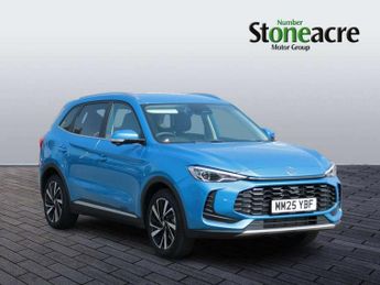 MG ZS 1.5 Hybrid+ Trophy 5dr Auto