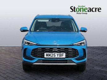 MG ZS 1.5 Hybrid+ Trophy 5dr Auto