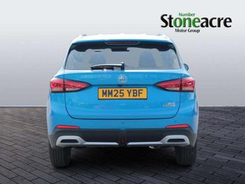 MG ZS 1.5 Hybrid+ Trophy 5dr Auto